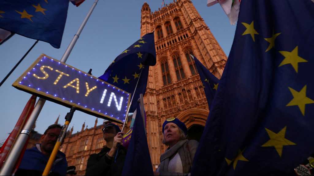 Un Brexit le 31 octobre compromis par le vote des députés britanniques