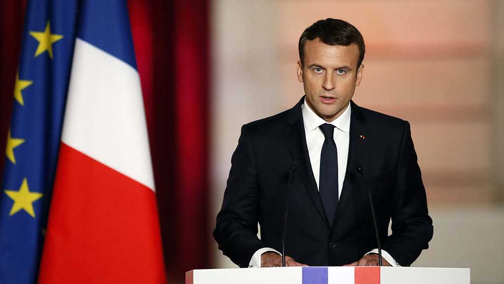 Macron: «Le port du voile dans l’espace public n’est pas mon affaire»