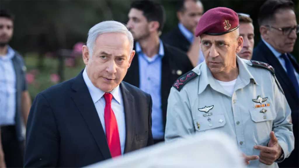 Tensions dans le sud d’«Israël»: Netanyahou consultent les responsables sécuritaires