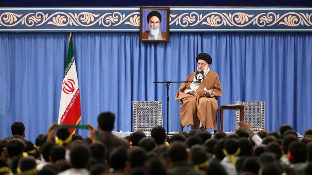 Sayed Khamenei redit son opposition à tout dialogue avec Washington