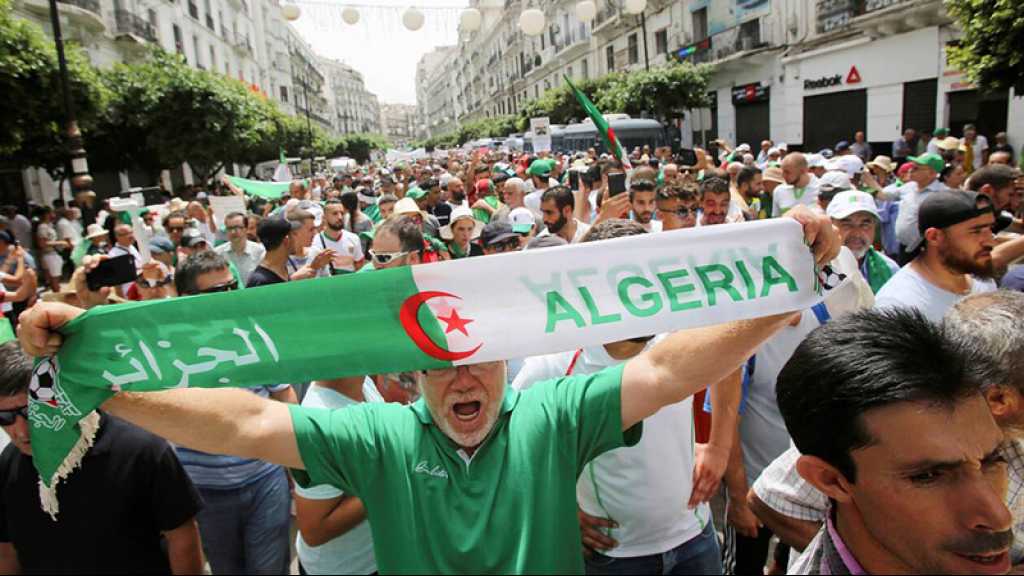 Les Algériens de nouveau dans la rue contre la présidentielle de décembre