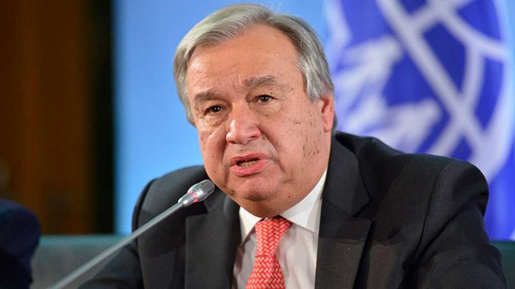 Terroristes étrangers: une «responsabilité commune internationale», selon Guterres