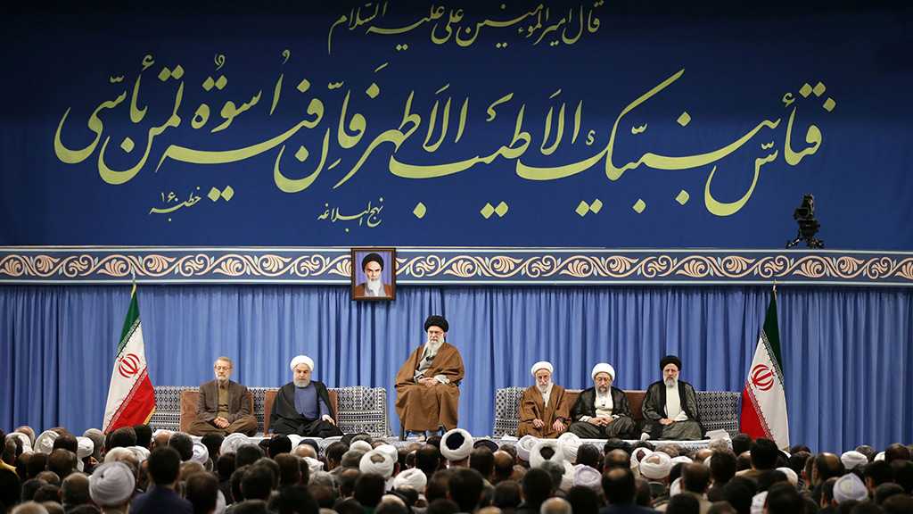 Sayed Khamenei soutient la hausse du prix de l’essence, dénonce un «sabotage»