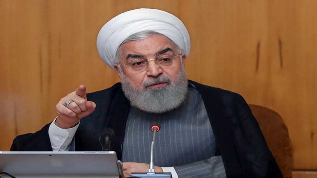 Iran: face aux «émeutes», l’Etat «ne doit pas autoriser l’insécurité», dit Rohani