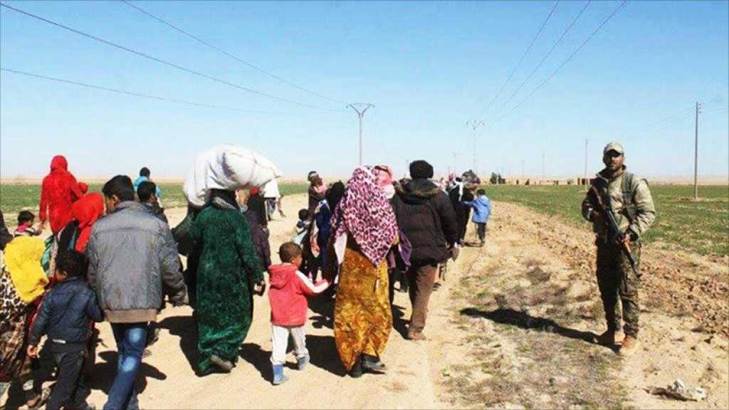 Syrie: Pillage et prise d’assaut des maisons par des pro-turques dans les banlieues de Hassaké