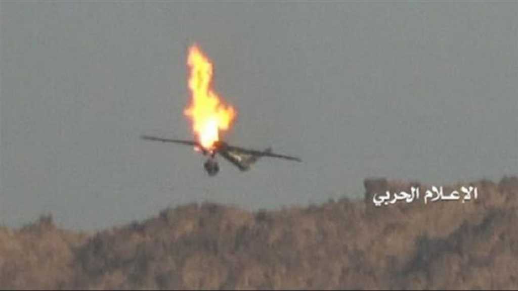 Yémen: après avoir visé un F-15, Ansarullah abat un drone d’espionnage saoudien