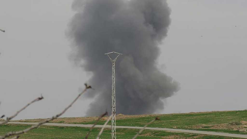 L’armée syrienne repousse une attaque de drones près de l’aéroport de Hama