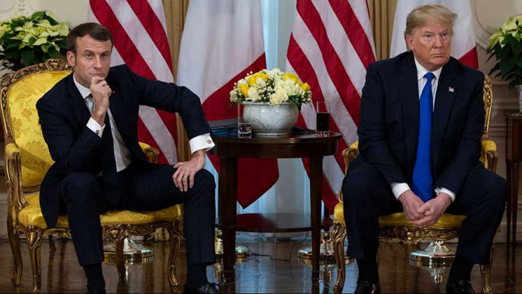 Taxe Gafa: France et États-Unis vont «probablement» régler leur différend, selon Trump