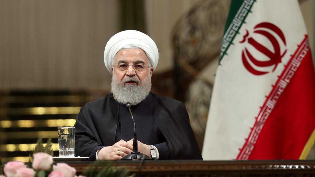 L’Iran reste «prêt à discuter» avec les USA s’ils sont prêts à mettre de côté les sanctions