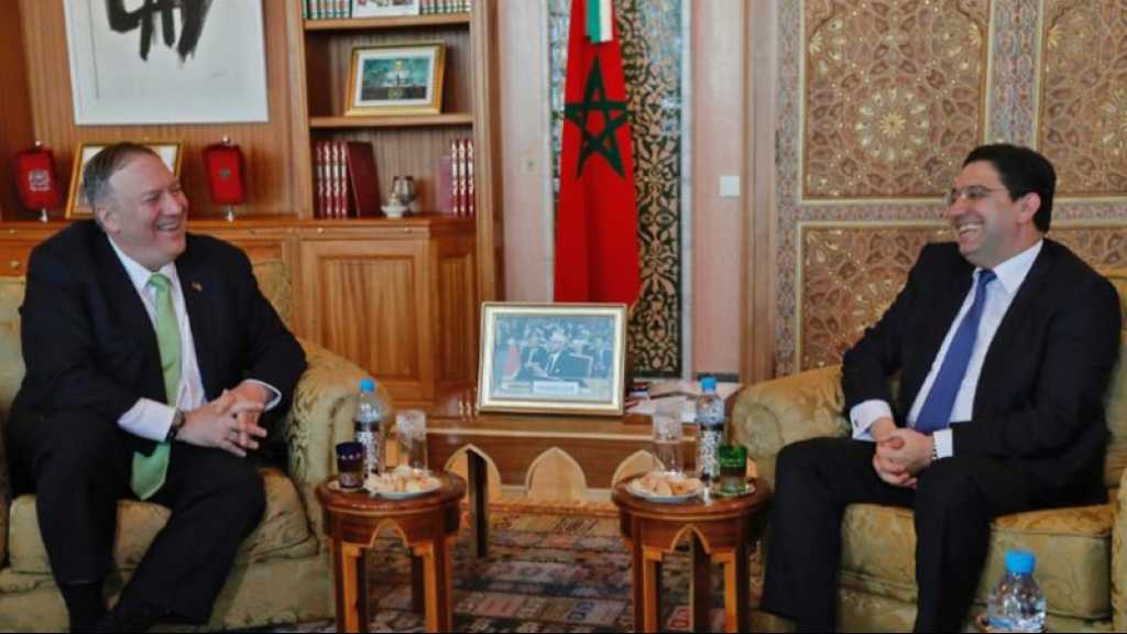 L’Iran, la Libye et le Sahel au cœur de la visite de Mike Pompeo au Maroc