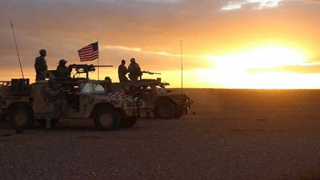 Une base militaire US «illégale» visée par des assaillants non identifiés en Syrie