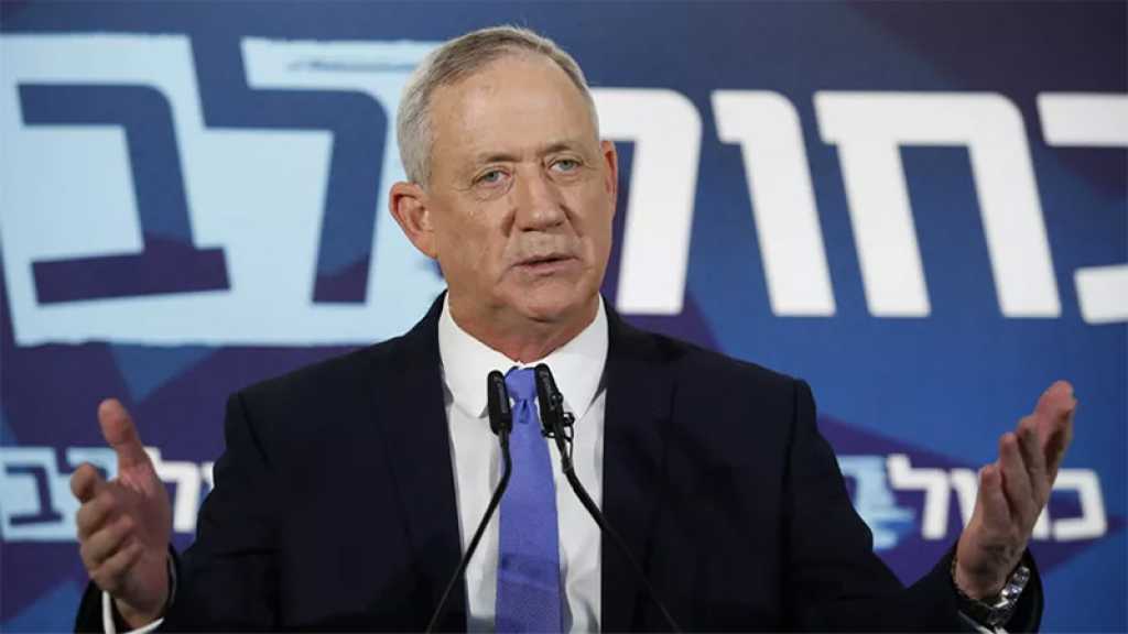 Benny Gantz critique Benyamin Netanyahou pour «lier des sujets sécuritaires à la campagne électorale»