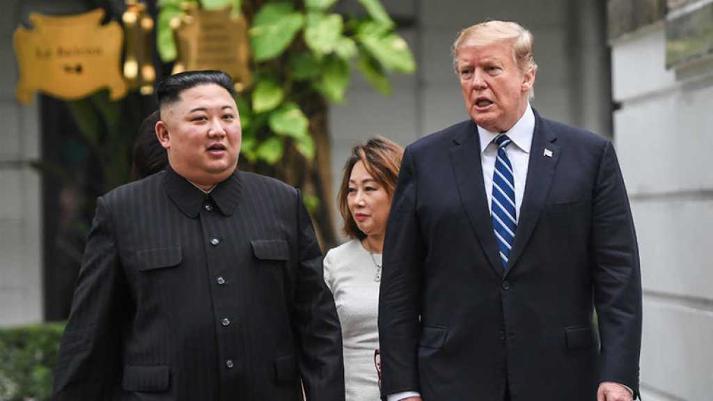 Trump avertit que Kim Jong Un a «tout» à perdre à se montrer «hostile»
