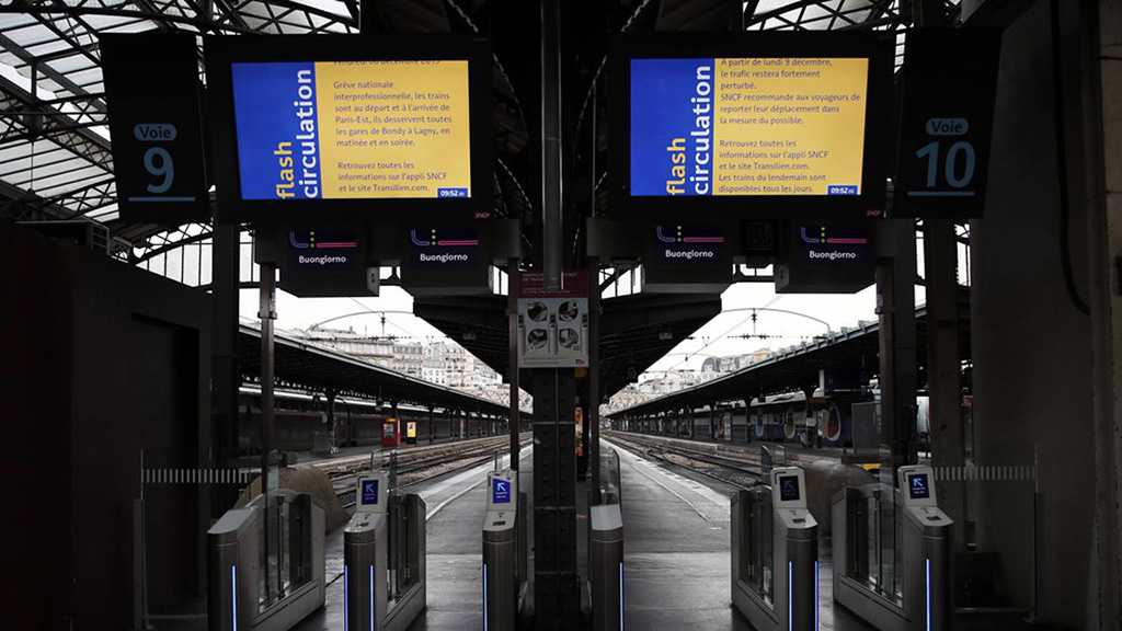 Retraites: les transports fortement perturbés, la grève possible «jusqu’à la fin de la semaine»