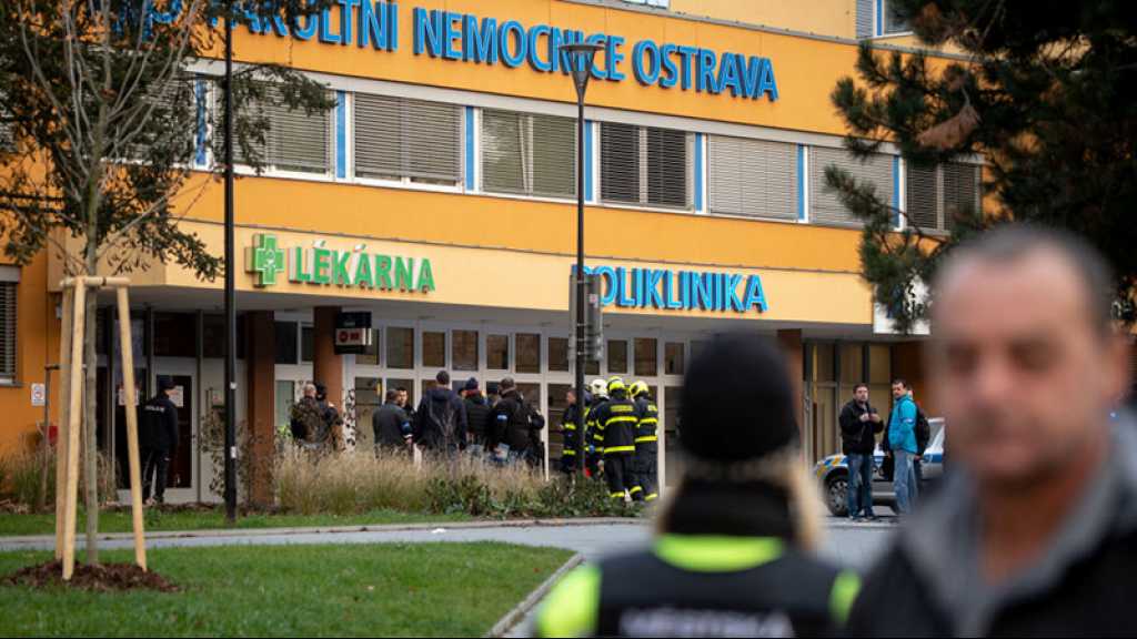 République tchèque: un homme tue six personnes dans un hôpital avant de se suicider