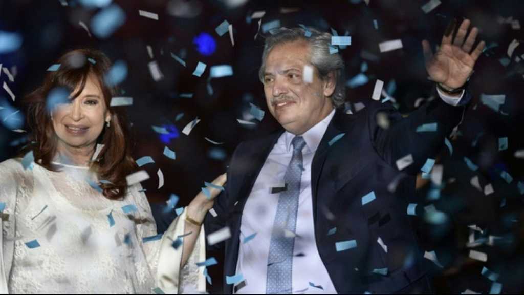 Argentine: Alberto Fernandez, nouveau président d’un pays en crise