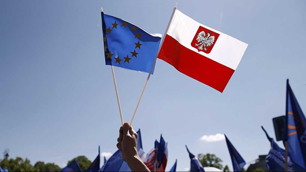 Pologne: un projet de loi risque de faire sortir le pays de l’UE