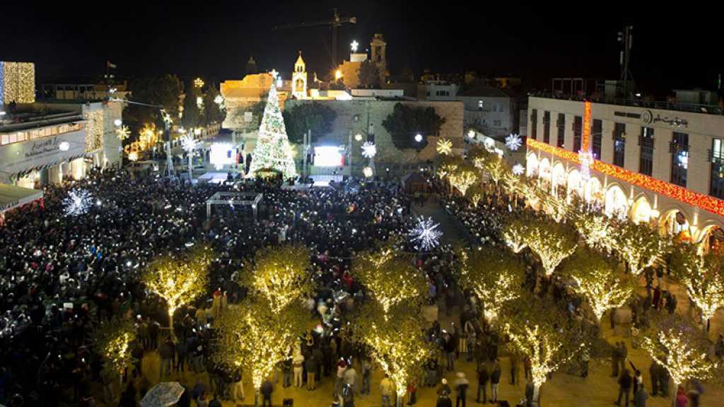 Palestine: Bethléem s’apprête à accueillir des centaines de chrétiens pour Noël