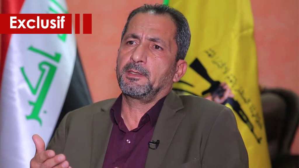 Al-Hached Chaabi: «La riposte au bombardement US de nos positions fera l’effet d’un vrai séisme»