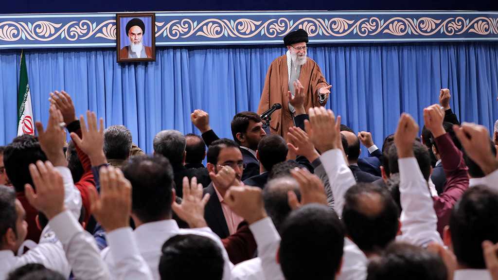 Sayed Khamenei: Les Américains se vengent du Hachd al-Chaabi qui a éradiqué «Daech»