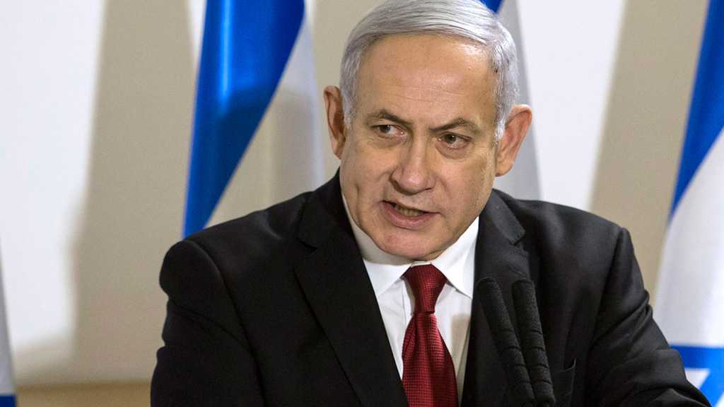 Netanyahou demande l’immunité au «parlement»