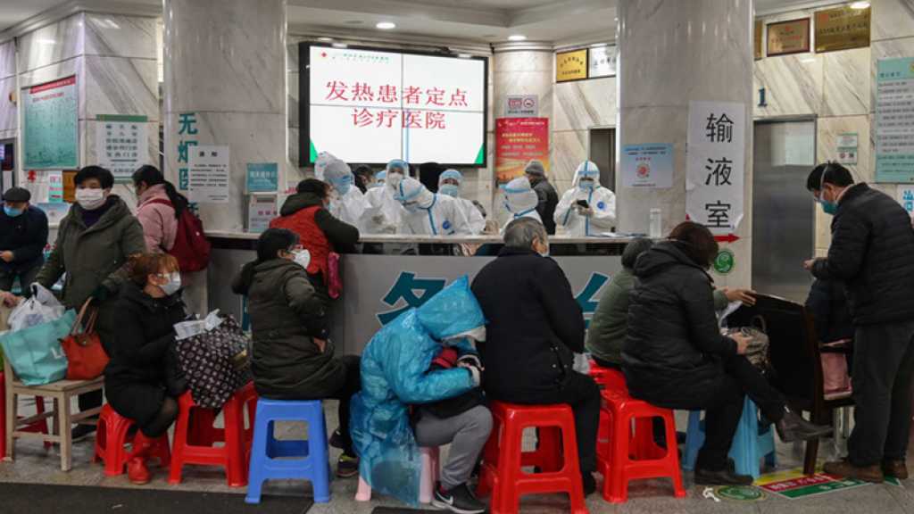 Coronavirus: l’armée chinoise en renfort contre l’épidémie, l’Europe touchée