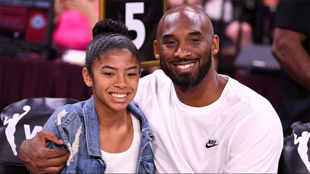 Kobe Bryant, légende de la NBA, et sa fille Gianna meurent dans un accident d’hélicoptère