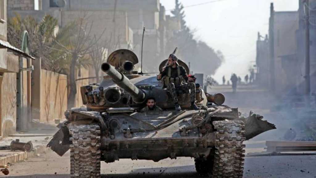 Syrie: au moins 33 soldats turcs tués, Ankara frappe des cibles syriennes