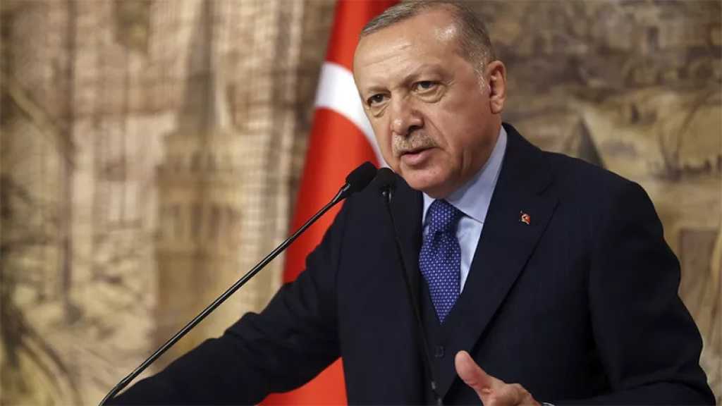 Erdogan en Russie jeudi pour discuter avec Poutine de la Syrie