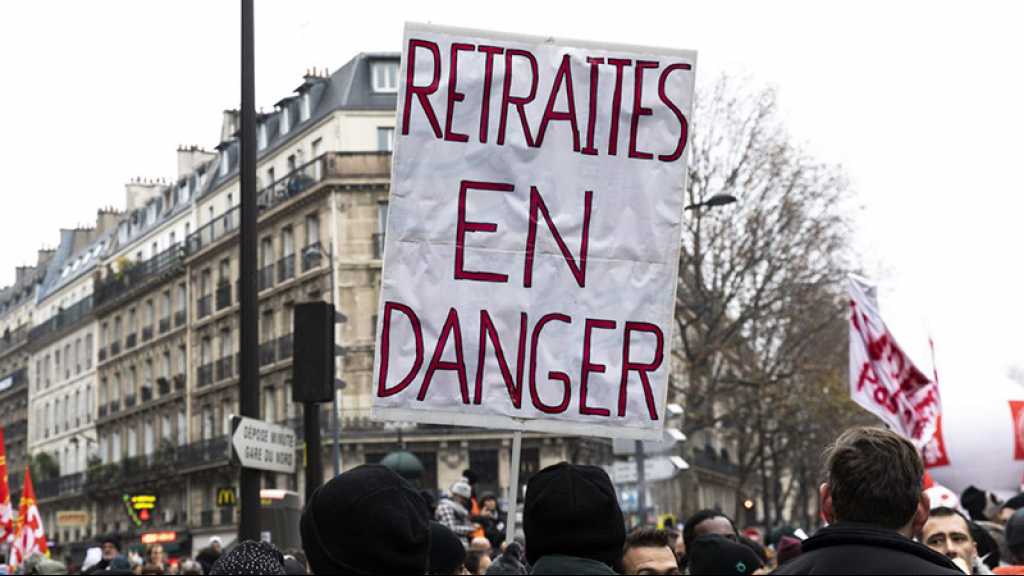 France: les députés adoptent le deuxième volet de la réforme controversée des retraites