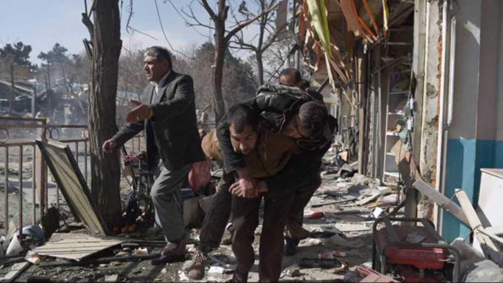 Afghanistan: au moins 27 martyrs dans l’attaque contre un rassemblement politique à Kaboul