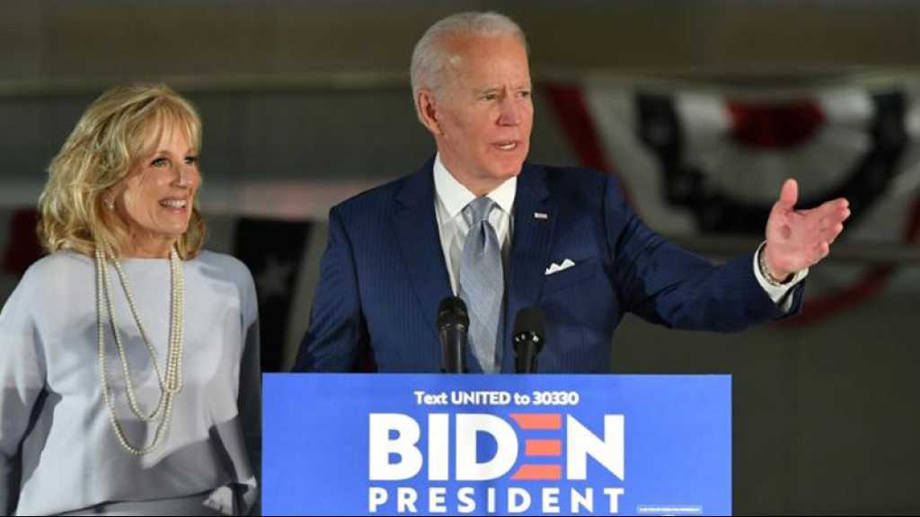 Primaires démocrates: Biden creuse l’écart et tend la main à Sanders