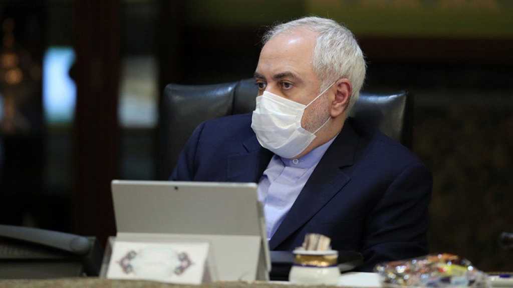 L’Iran accuse les USA de «terrorisme économique» et demande la fin immédiate des sanctions