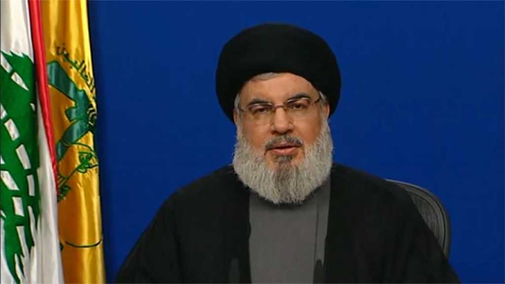 S. Nasrallah: Face au coronavirus et au défi économique, nous devons assumer nos responsabilités