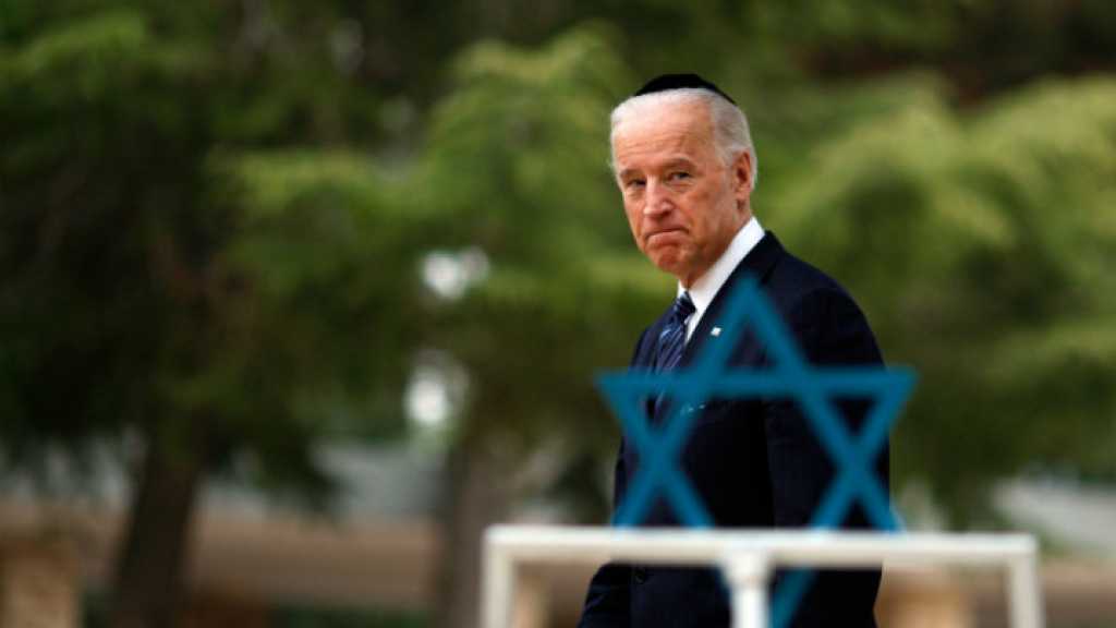 USA: «Je suis sioniste. Il n’est pas nécessaire d’être juif pour être sioniste», lâche Joe Biden