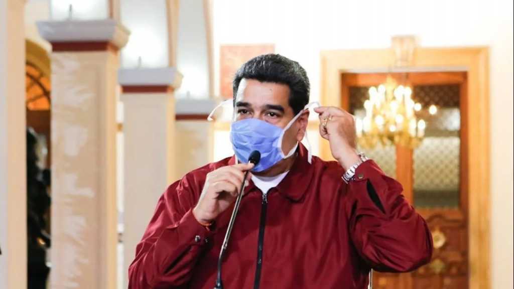 Coronavirus : le FMI rejette une demande d’aide de plusieurs milliards de dollars du Venezuela