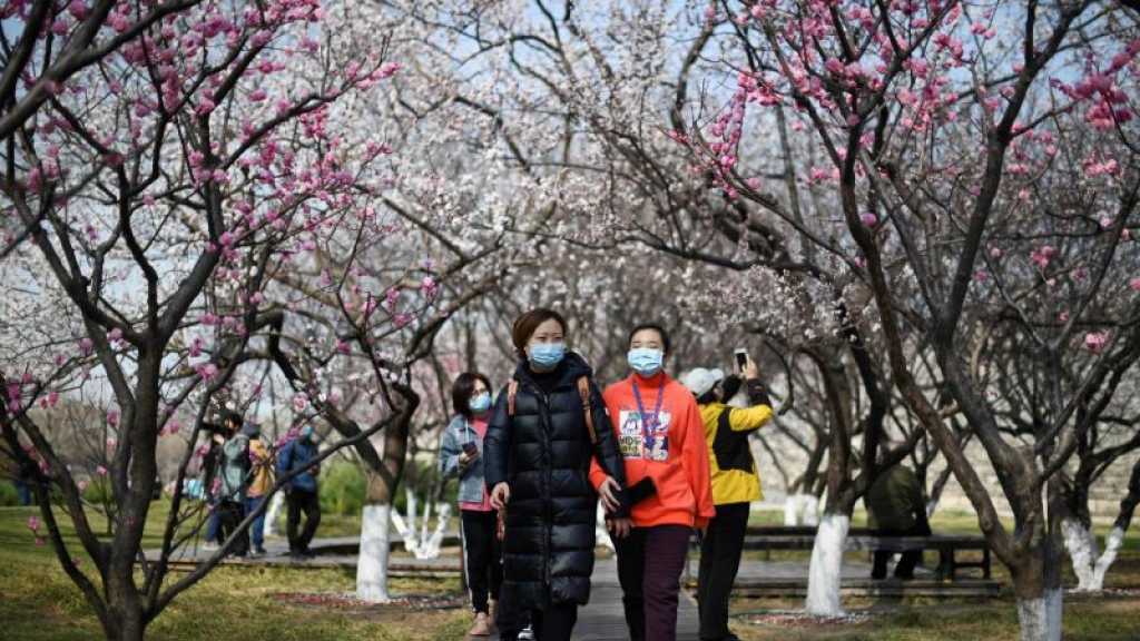 Coronavirus: troisième jour sans cas local en Chine, 41 cas importés