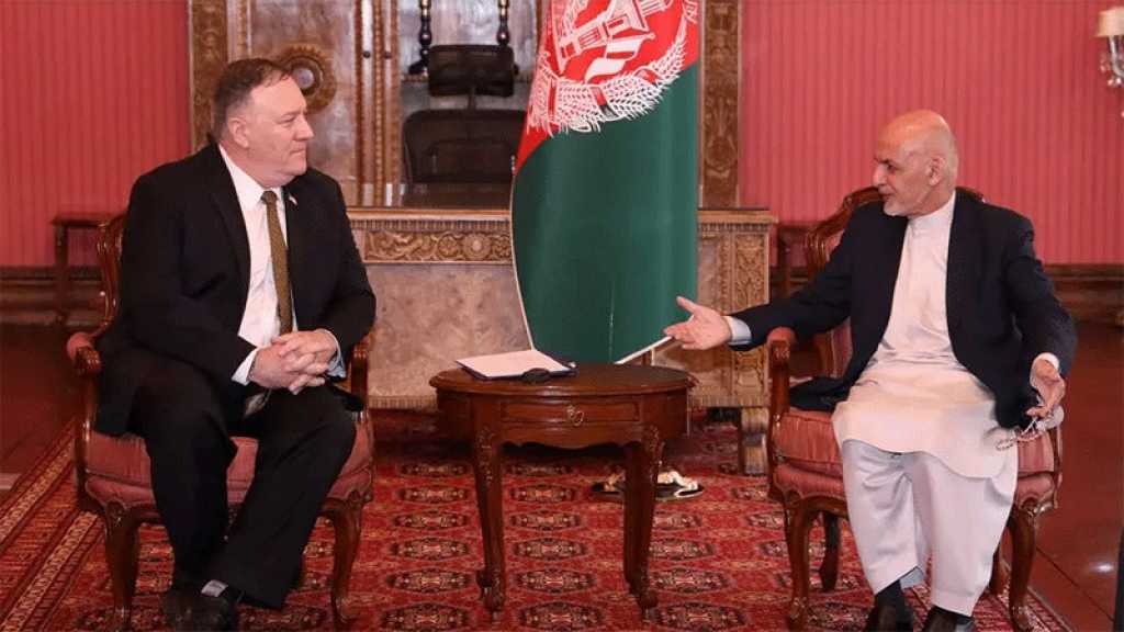 Washington coupe son aide à l’Afghanistan après l’échec d’une médiation de Pompeo