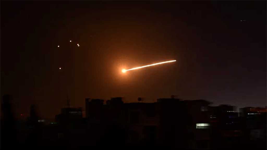 Syrie: La défense antiaérienne repousse une agression israélienne à Homs