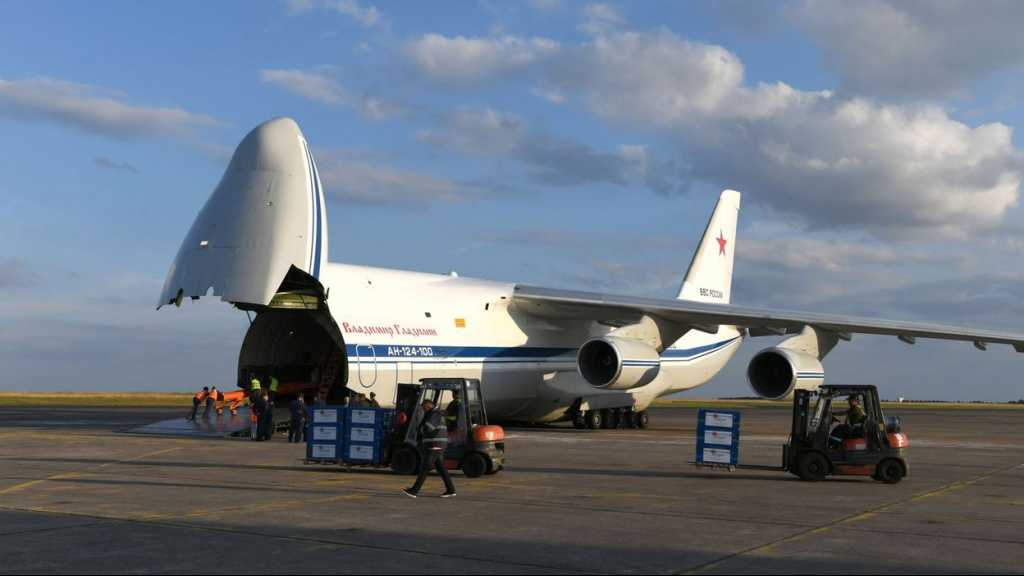 Coronavirus: la Russie envoie un avion chargé d’aide humanitaire aux USA