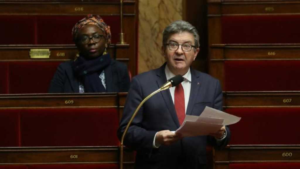 Gestion du Covid-19: Mélenchon juge Macron «fatigué» et l’opposition dans son rôle