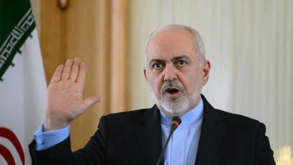 Zarif: L’Iran agit en légitime défense contre les USA qui trompent et assassinent