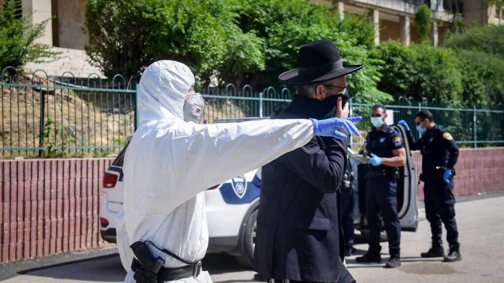 Coronavirus en «Israël»: 37 morts et 7.030 cas confirmés, la ville de «Bnei Brak» confinée