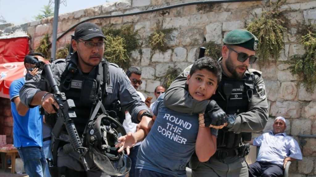 Coronavirus: pétition pour libérer les enfants palestiniens détenus dans les geôles israéliennes