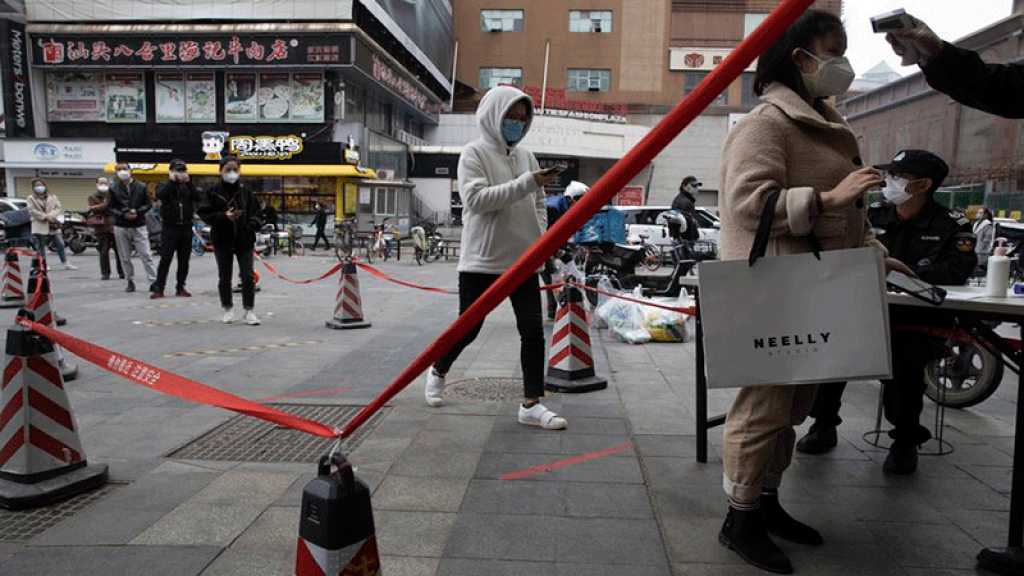 Chine: aucun décès en 24h. pour la première fois depuis le début de l’épidémie