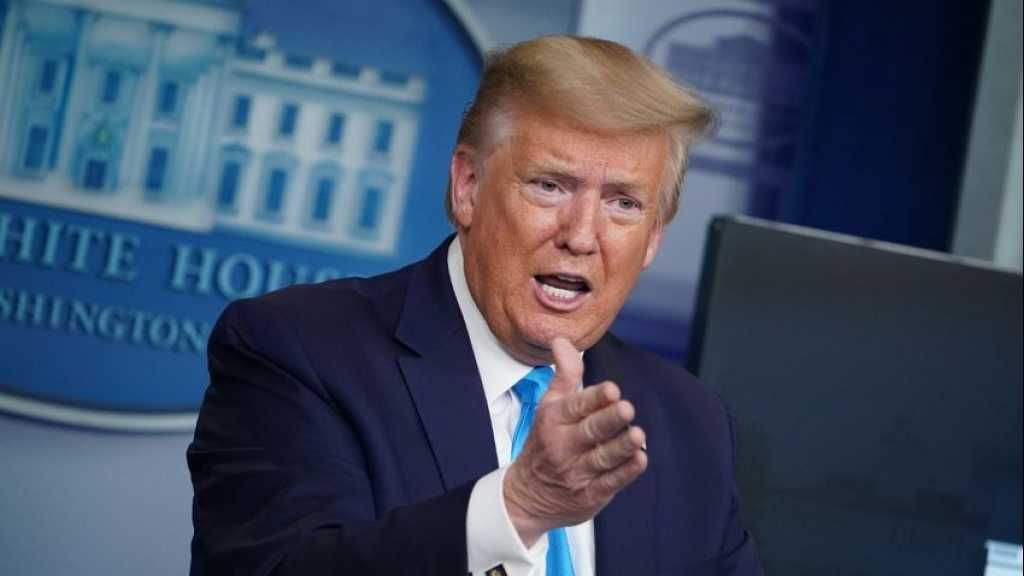 Trump menace de suspendre la contribution américaine à l’OMS