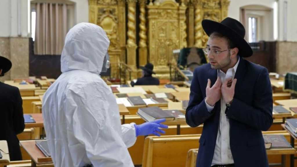 Coronavirus en «Israël»: 9.404 cas confirmés, mesures renforcées pour la Pâque juive