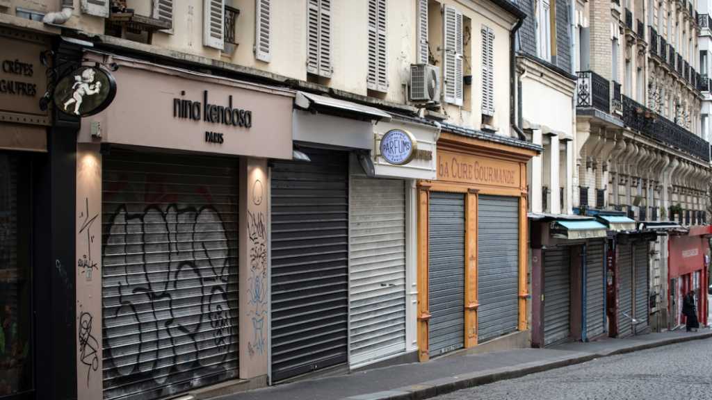 Coronavirus: 9,6 millions de salariés au chômage partiel en France