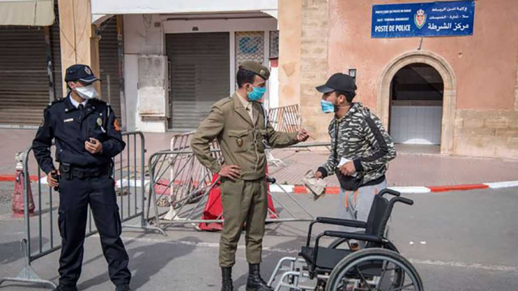 Maroc: plus de 60 cas de contamination au nouveau coronavirus dans une prison