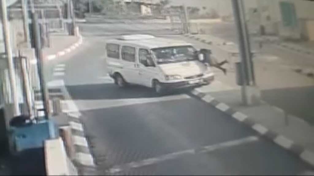 Cisjordanie occupée: un policier israélien poignardé, l’auteur de l’opération tombé en martyre